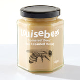 Louise Bees Somerset Raw Creamed Honey, 340g